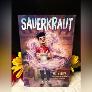 New Sauerkraut by Kelly Jones (2019, Hardcover)